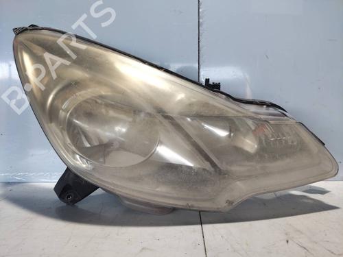 Used Right headlight Right headlight CITROËN C3 II (SC_) [2009-2026] 28469326 28469326
