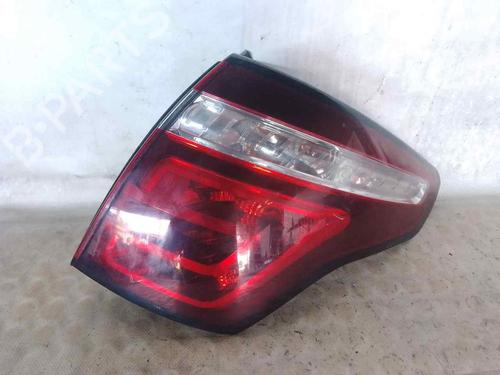 Høyre baklys CITROËN C4 Picasso I MPV (UD_) 1.6 HDi 110 (112 hp) 28426213