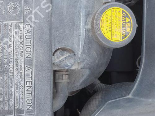 Ekpansionstank Ekpansionstank TOYOTA COROLLA Saloon (_E12_) 2.0 D-4D (CDE120_, CDE120R) (90 hp) 33169238 33169238