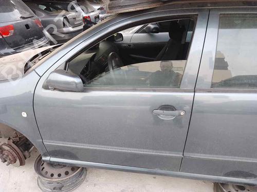 Used Left front door SKODA FABIA I (6Y2) [1999-2008]  28469555