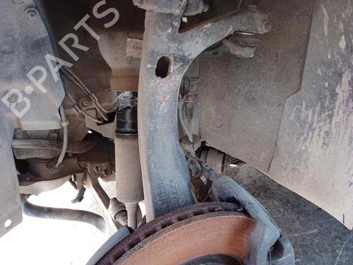 Used Left front steering knuckle AUDI A6 C5 Avant (4B5, 4B6) 2.5 TDI (180 hp) 28453364