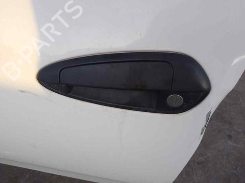 Used Front left exterior door handle FIAT PUNTO EVO (199_) 1.3 D Multijet (199AXC1A, 199BXC1A, 199AXT1A, 199BXT1A) (75 hp) 28469742