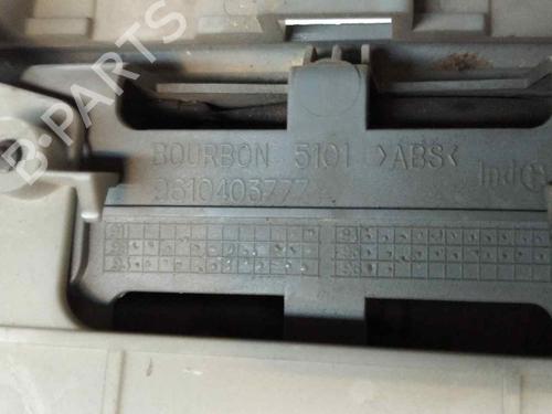 Interior roof light PEUGEOT 406 (8B) 1.9 TD | BP26467351I8 