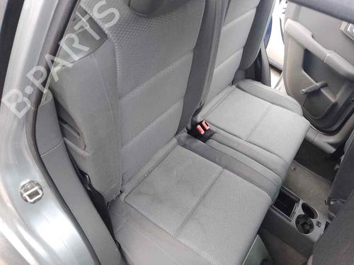 Siège arrière AUDI A2 (8Z0) 1.4 (75 hp) 28453822
