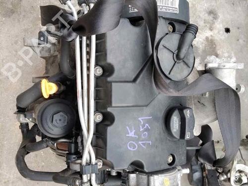 Engine VW POLO IV (9N_, 9A_) 1.4 TDI | BP32186243M1