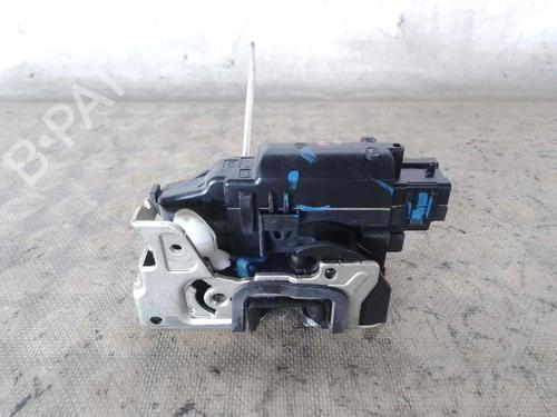 Rear left lock DACIA DOKKER MPV (KE_)  | BP26480950C100 