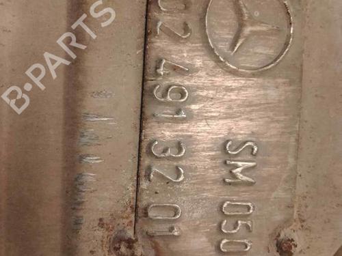 Exhaust system MERCEDES-BENZ C-CLASS (W202) C 230 Kompressor (202.024) | BP26482562M121 