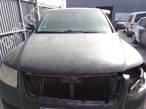 Used Hood VW TOUAREG (7LA, 7L6, 7L7) [2002-2013]  28454467