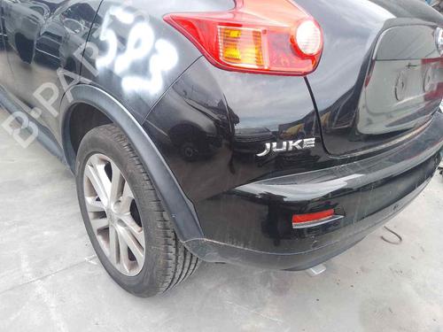Used Left rear shock absorber NISSAN JUKE (F15) [2010-2019]  28458714