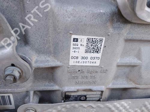 Gearbox PORSCHE CAYENNE (92A)  | BP26486657M3 