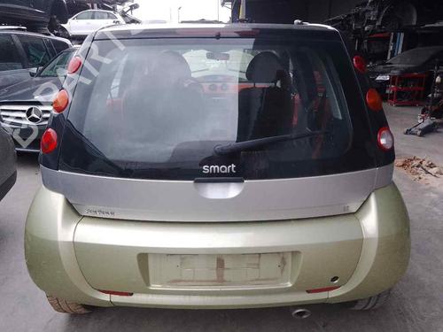 Bakluke CC/Kombi-Kupé SMART FORFOUR (454) 1.1 (454.030) (75 hp) 28470578
