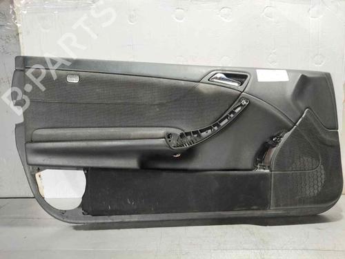 Used Rear left panel Rear left panel MERCEDES-BENZ CLC-CLASS (CL203) CLC 200 CDI (203.707) (122 hp) 34558712 34558712