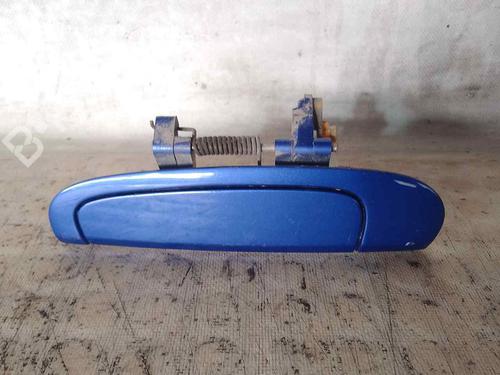 Used Rear left exterior door handle KIA PICANTO I (SA) 1.1 (65 hp) 28141506