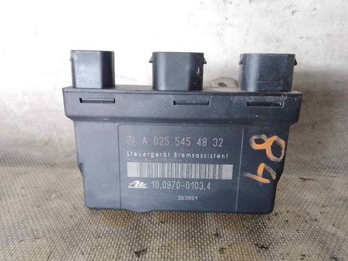 Used Electronic module MERCEDES-BENZ E-CLASS (W210) E 200 CDI (210.007) (116 hp) 26476110