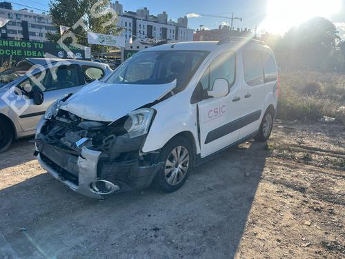 Używane części CITROËN BERLINGO Box Body/MPV (B9) 1.6 HDi 90 4x4 (90 hp) 4340905
