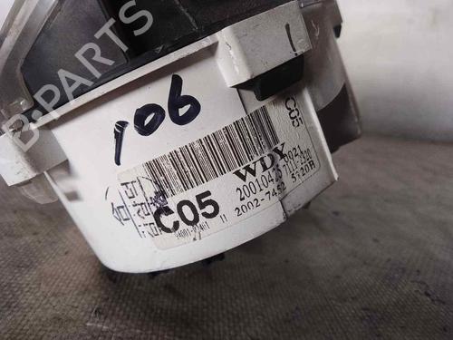 Instrument cluster HYUNDAI ATOS (MX) 1.0 i | BP26474772C47 