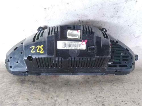 Instrument cluster MERCEDES-BENZ CLS (C219) CLS 350 (219.357) | BP26485488C47 