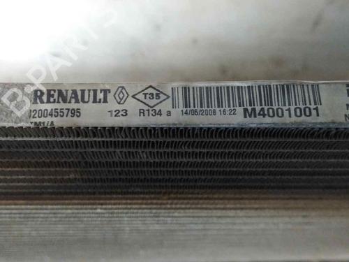 AC radiator RENAULT KANGOO / GRAND KANGOO II (KW0/1_)  | BP26482851M32 