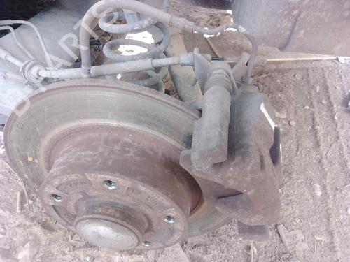 Used Left rear brake caliper RENAULT MEGANE III Hatchback (BZ0/1_, B3_) 1.5 dCi (106 hp) 28459268