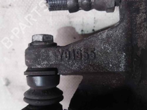 Left front brake caliper FIAT DOBLO Platform/Chassis (263_)  | BP26476686M105 