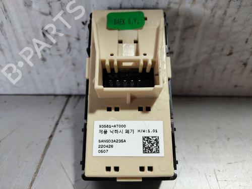 Right front window switch KIA NIRO II (SG2) | BP36753036I26 - Image 2