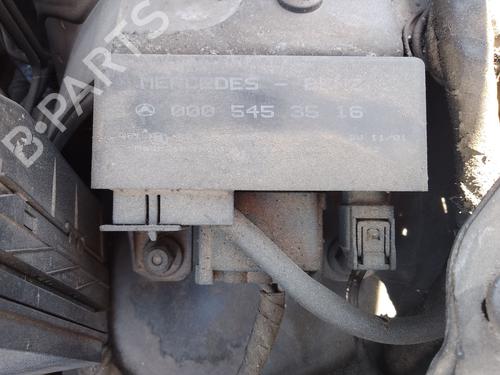 Used Electronic module Electronic module MERCEDES-BENZ C-CLASS (W203) [2000-2007] 36041836 36041836