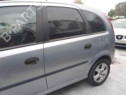 Dør venstre bak OPEL MERIVA A MPV (X03) 1.7 DTI (E75) (75 hp) 28457573