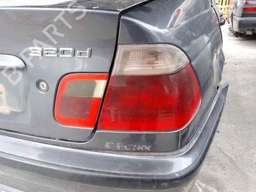 Used Right taillight BMW 3 (E46) 320 d (136 hp) 28458620