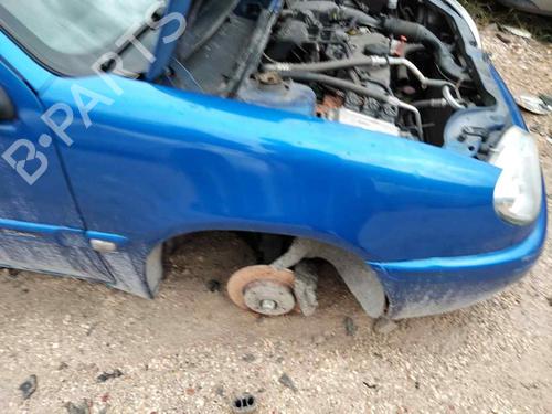 Used Right front fenders CITROËN SAXO (S0, S1) 1.1 X, SX (60 hp) 29511119