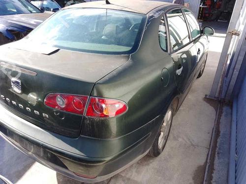 Catalyst SEAT CORDOBA (6L2) 1.4 TDI | BP32215637M10 