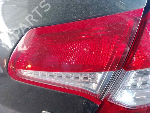 Højre baglygte bagklap CITROËN C4 I (LC_) [2004-2014]  28465749
