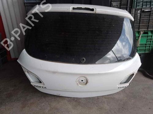 Used Tailgate OPEL CORSA E (X15) 1.3 CDTI (08, 68) (75 hp) 26486153