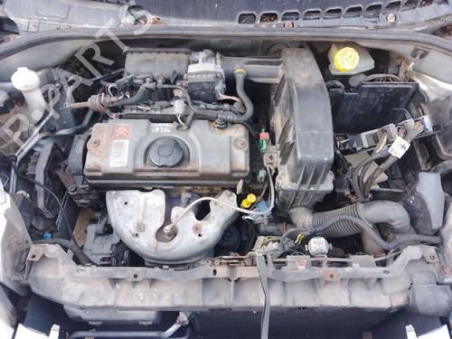 Coluna de direcção CITROËN C3 Pluriel (HB_) 1.4 (73 hp) 32167069