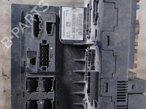 Fuse box MERCEDES-BENZ E-CLASS T-Model (S211) E 240 T (211.261) | BP26484388E1 
