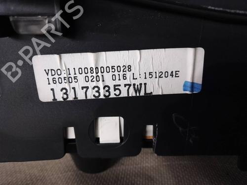 Instrument cluster OPEL CORSA C (X01) 1.2 Twinport (F08, F68) | BP26479425C47 