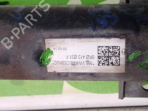 Left front shock absorber SEAT IBIZA IV (6J5, 6P1) | BP31279149M16