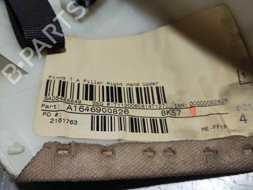 Used Other Other MERCEDES-BENZ M-CLASS (W164) ML 280 CDI 4-matic (164.120) (190 hp) 33539956 33539956