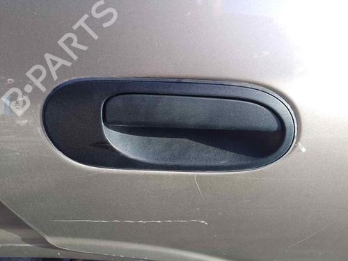 Used Rear right exterior door handle NISSAN ALMERA II Hatchback (N16) [2000-2025]  28463057