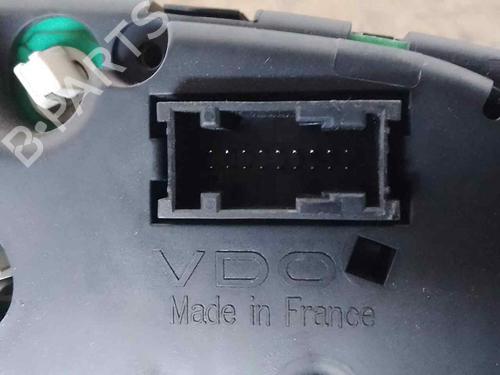 Instrument cluster PEUGEOT 607 (9D, 9U) 2.2 HDi | BP26481393C47 