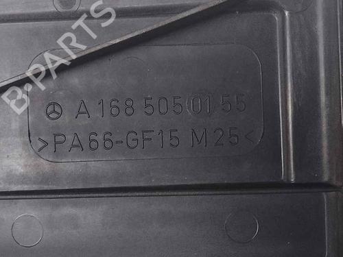 Radiator fan MERCEDES-BENZ A-CLASS (W168) A 170 CDI (168.009, 168.109) | BP26474739M35 