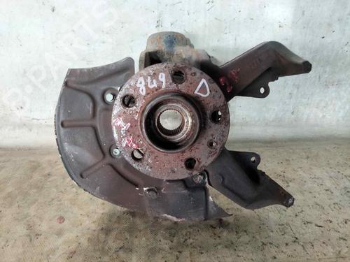 Used Right front steering knuckle SEAT LEON (1M1) [1999-2006]  30107377