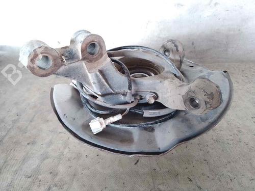 Left front steering knuckle TOYOTA YARIS (_P9_) 1.33 VVT-i (NSP90_, NSP90R) | BP26478288M25 