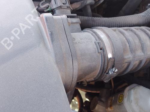 Used Mass air flow sensor CHEVROLET EPICA (KL1_) [2004-2011]  32345245