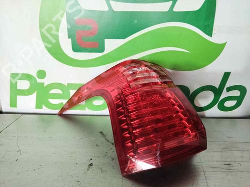 Used Left taillight PEUGEOT 5008 (0U_, 0E_) 1.6 HDi (112 hp) 31251395
