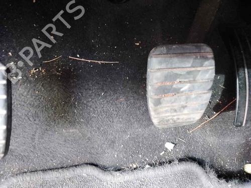 bremsepedal RENAULT CAPTUR I (J5_, H5_) [2013-2025]  28468051