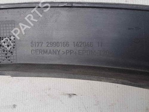 Front right wheel arch trim BMW X1 (E84) sDrive 16 d | BP26481483C135 