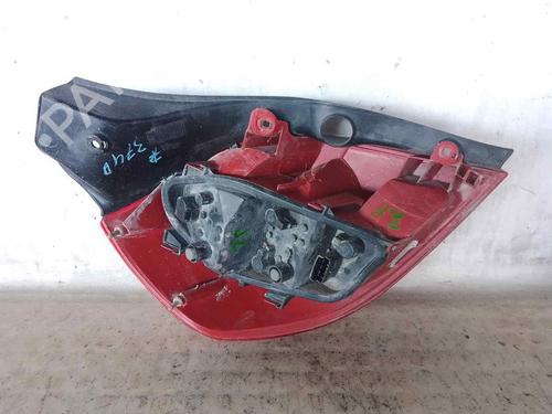 Right taillight RENAULT CLIO III (BR0/1, CR0/1) 1.5 dCi (C/BR0G, C/BR1G) | BP28141507C35 