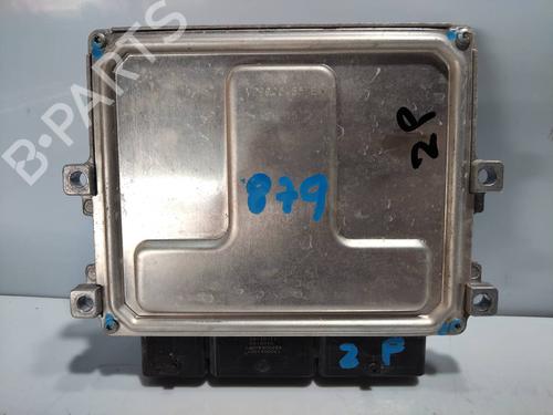 Engine control unit (ECU) RENAULT CAPTUR I (J5_, H5_) | BP38562712M57 - Image 3