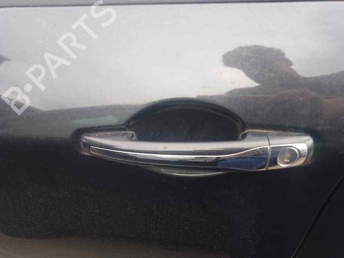 Used Front left exterior door handle CITROËN C5 III (RD_) [2008-2017]  28456149