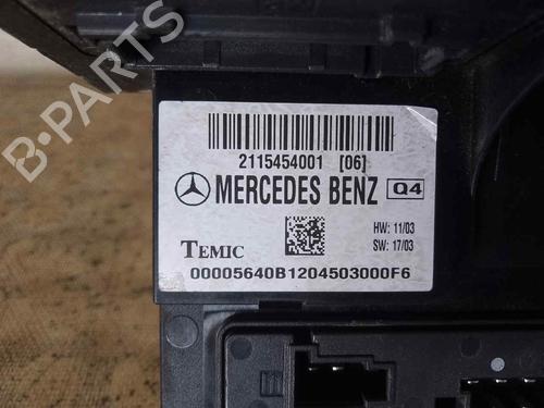 Zekeringkast MERCEDES-BENZ E-CLASS (W211) E 270 CDI (211.016) | BP27276550E1 